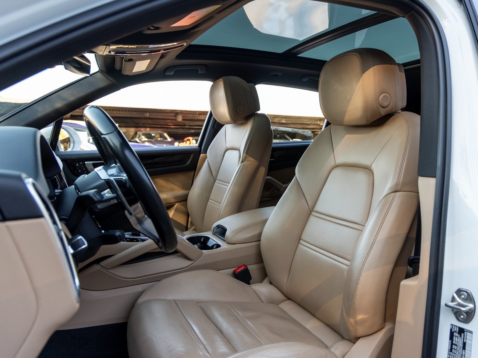 2023 Porsche Cayenne Cayenne S (MY23)