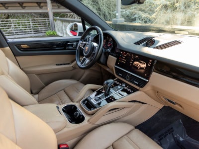 2023 Porsche Cayenne Cayenne S (MY23)