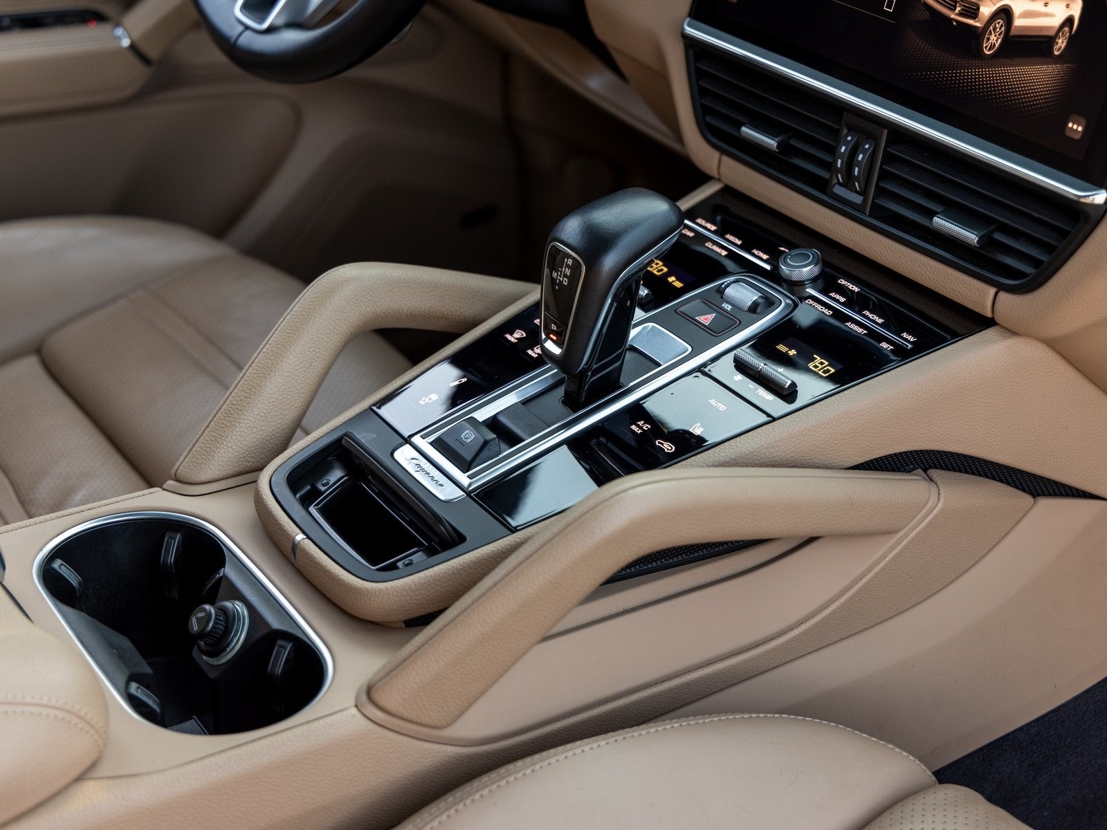 2023 Porsche Cayenne Cayenne S (MY23)