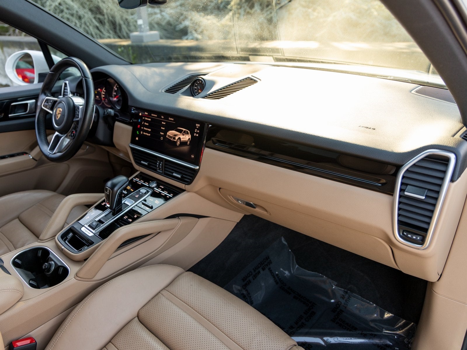 2023 Porsche Cayenne Cayenne S (MY23)