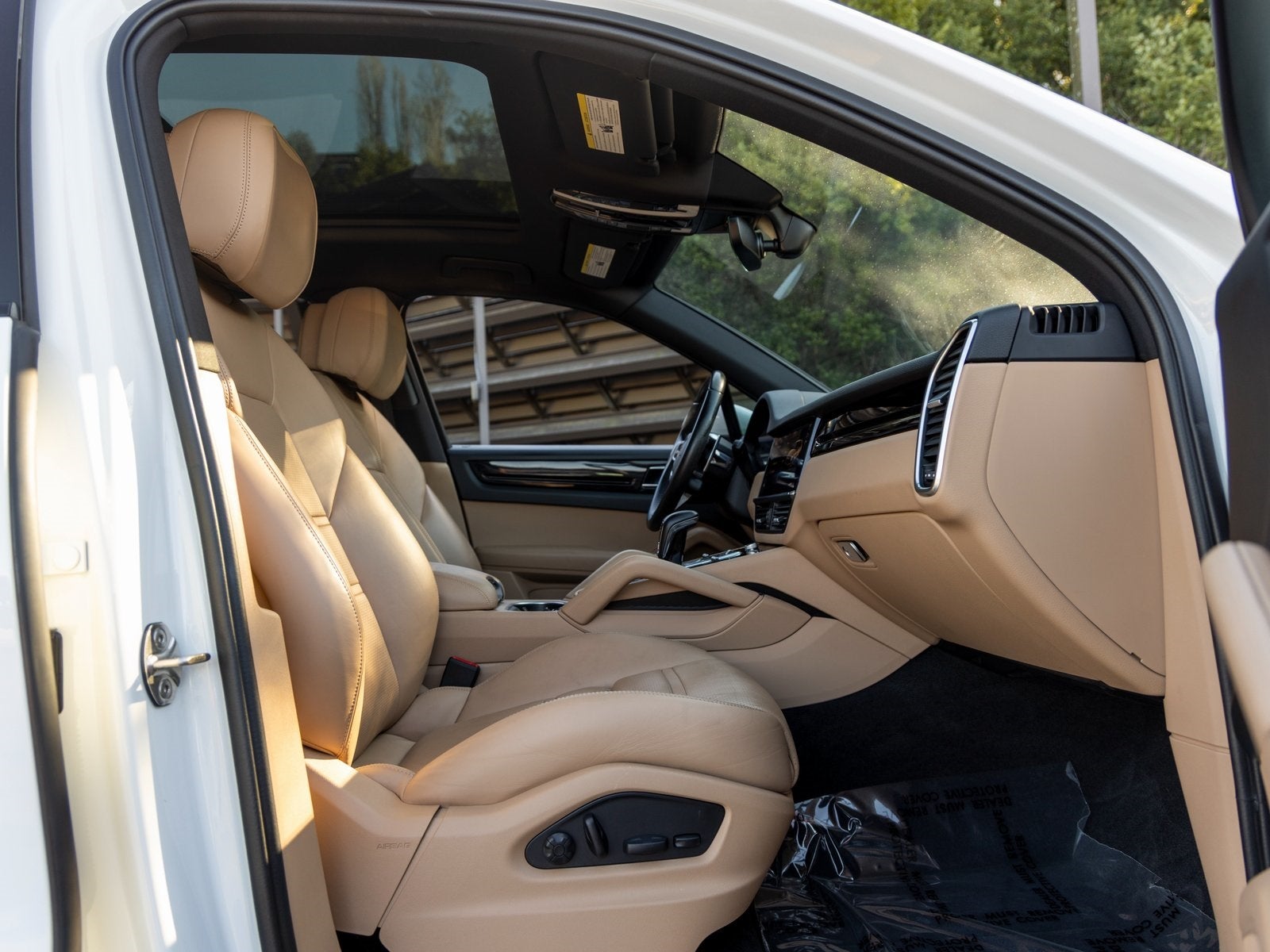 2023 Porsche Cayenne Cayenne S (MY23)