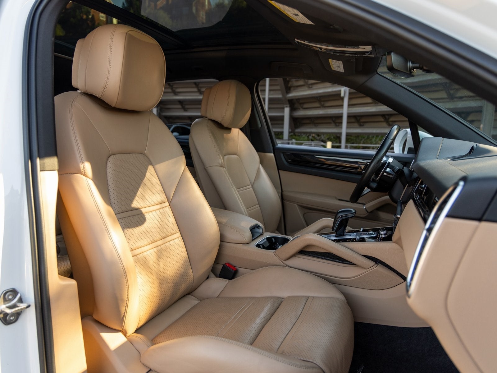 2023 Porsche Cayenne Cayenne S (MY23)