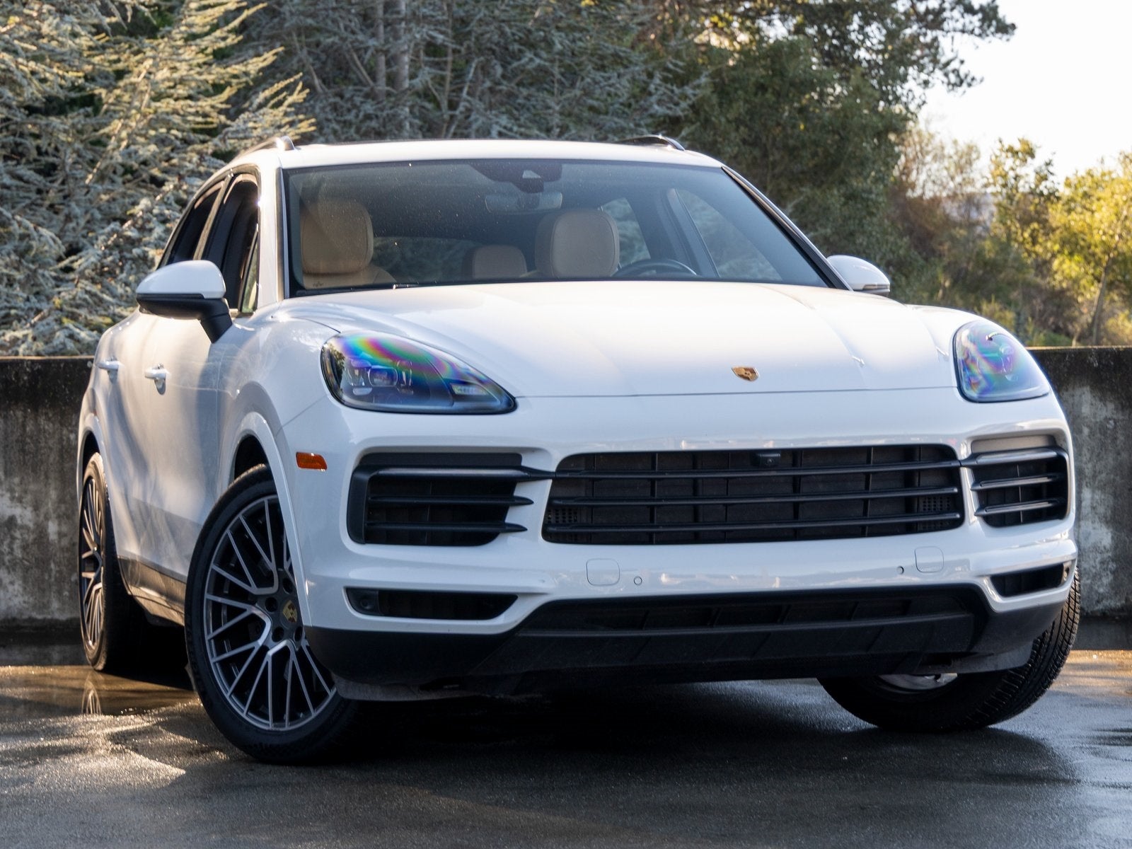 2023 Porsche Cayenne Cayenne S (MY23)