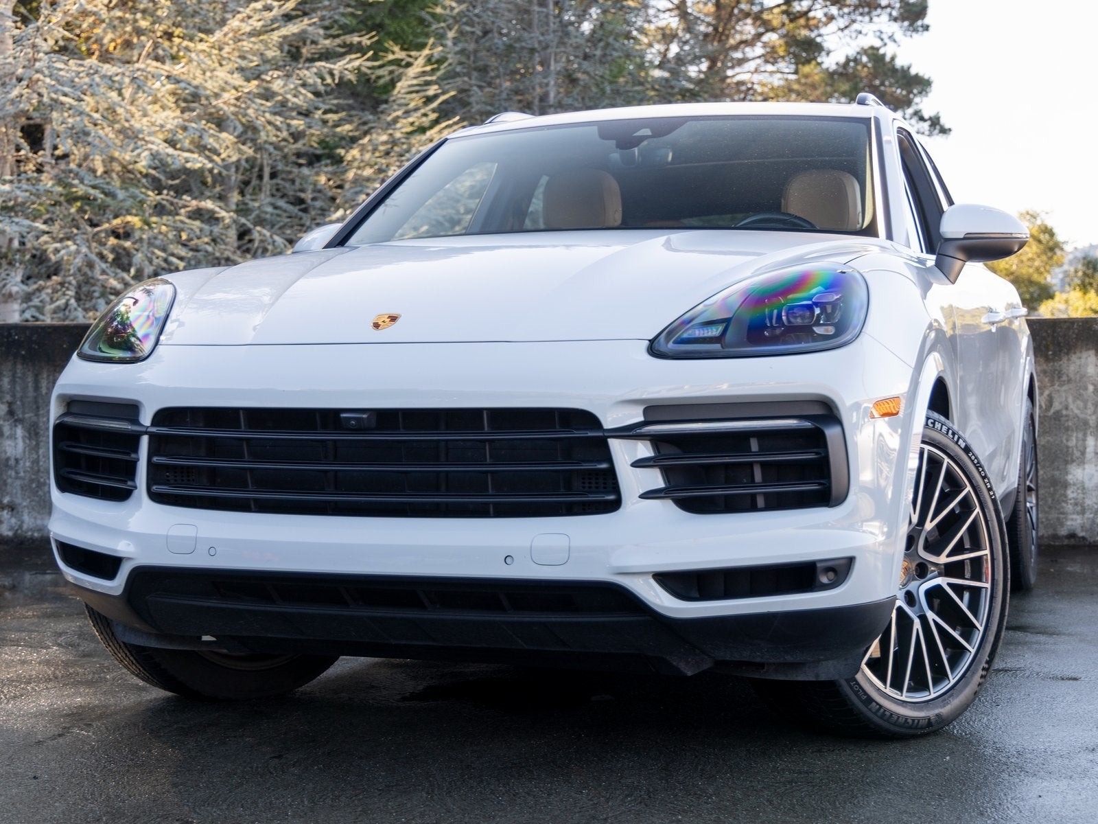 2023 Porsche Cayenne Cayenne S (MY23)
