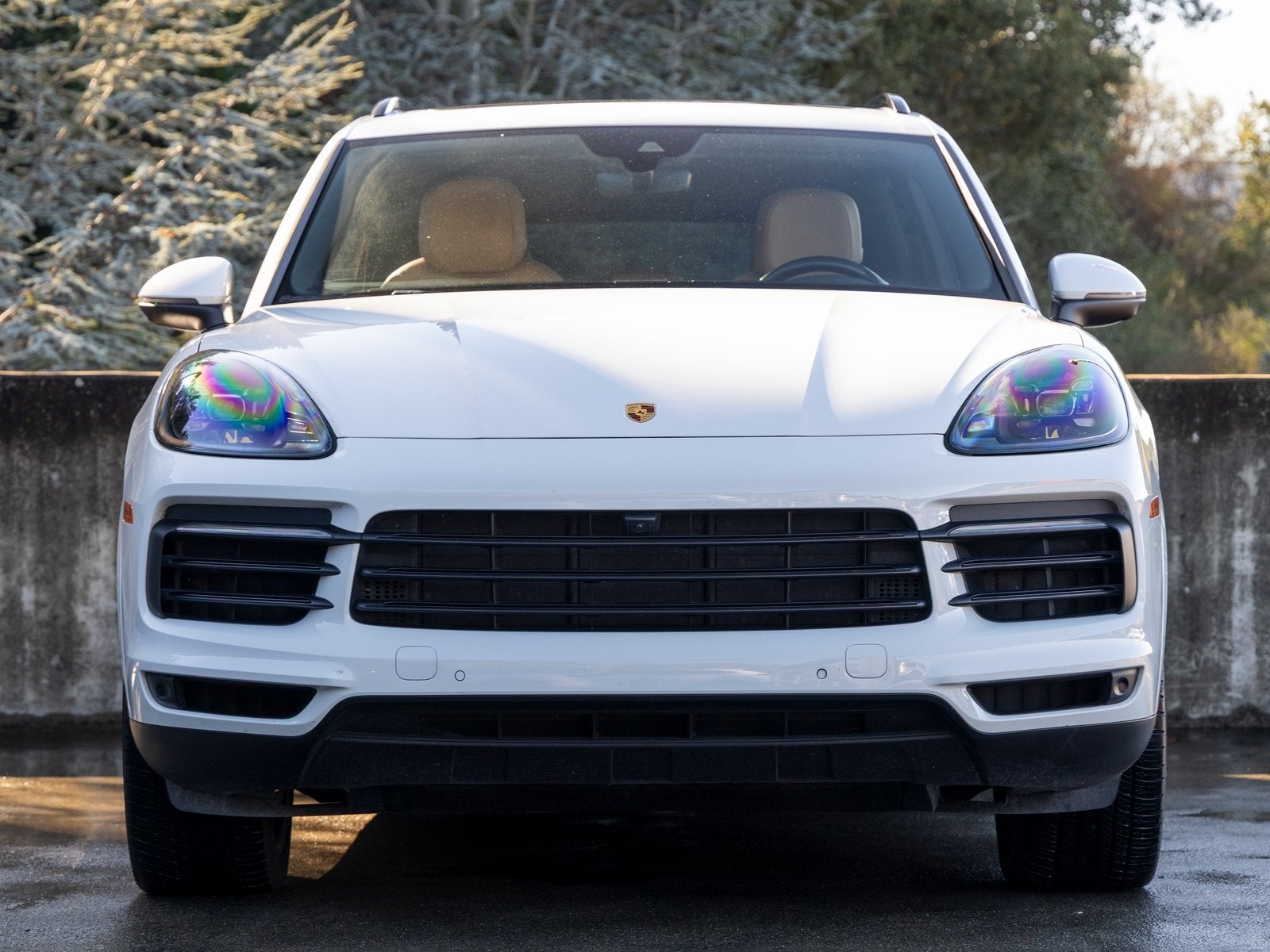 2023 Porsche Cayenne Cayenne S (MY23)