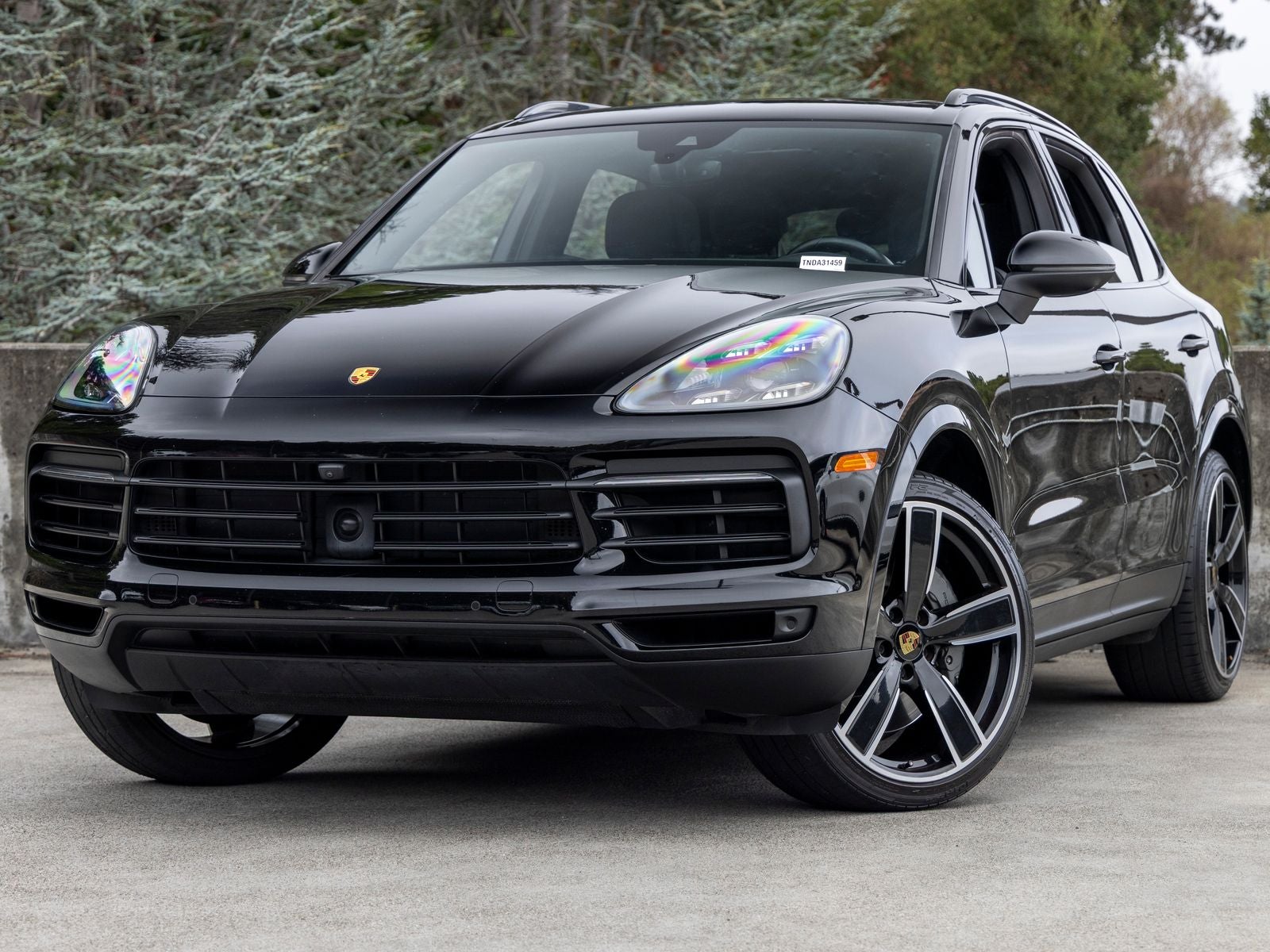 2022 Porsche Cayenne Cayenne S
