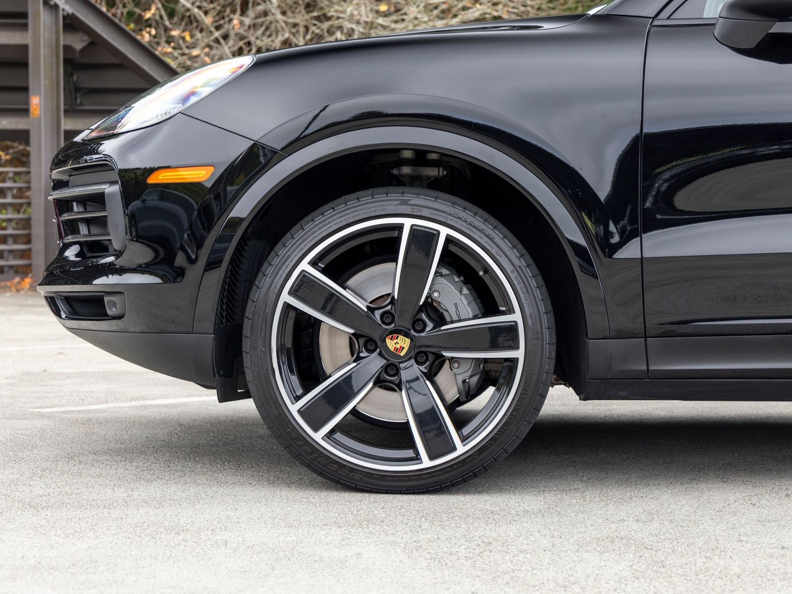 2022 Porsche Cayenne Cayenne S