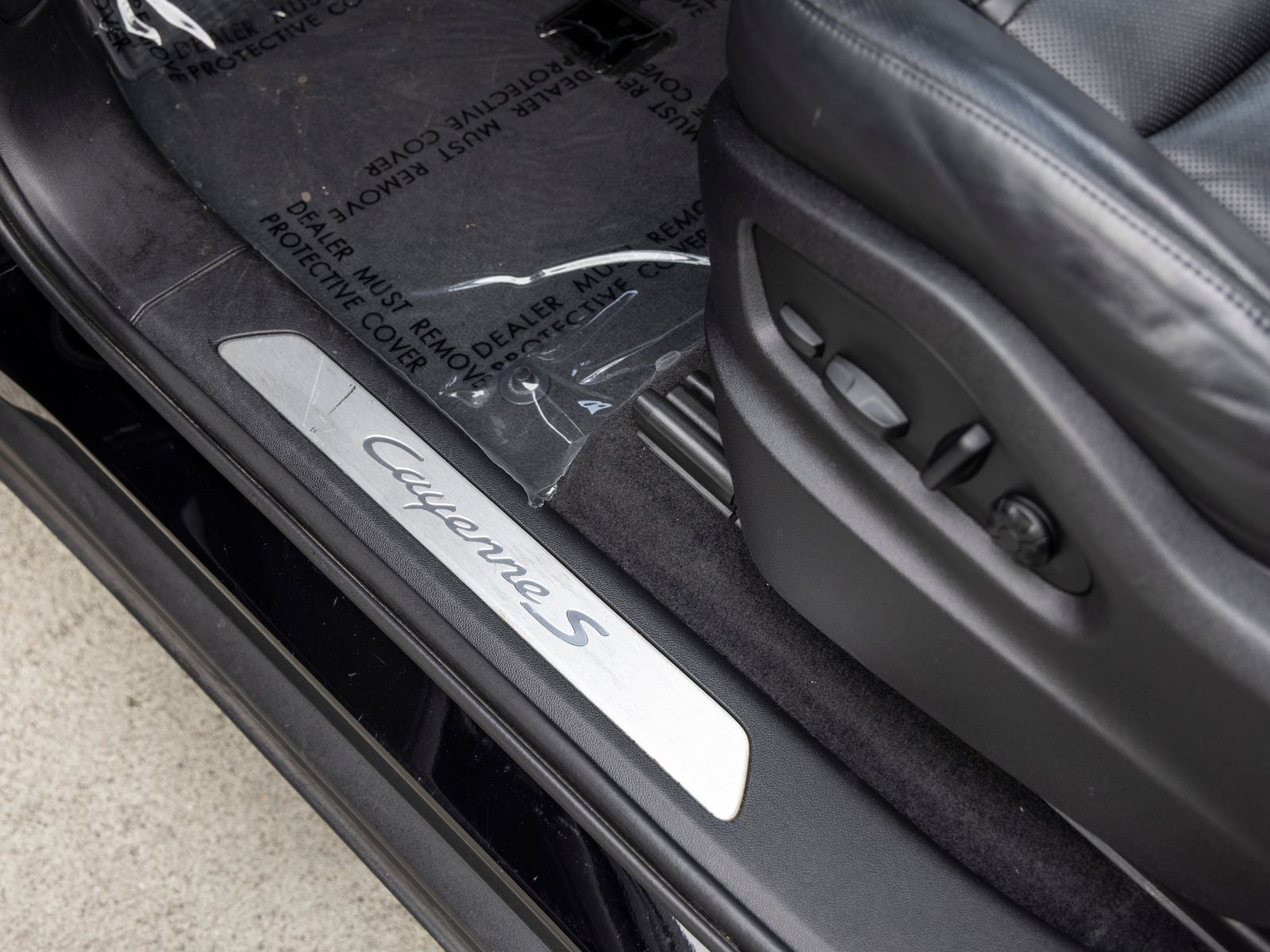 2022 Porsche Cayenne Cayenne S