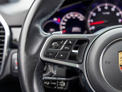 2022 Porsche Cayenne Cayenne S