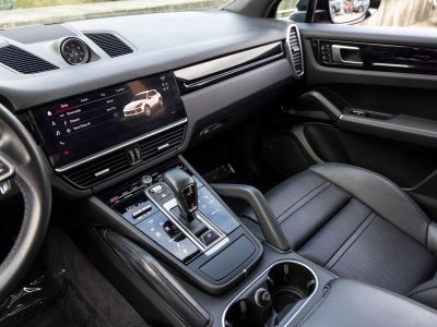 2022 Porsche Cayenne Cayenne S