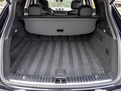 2022 Porsche Cayenne Cayenne S