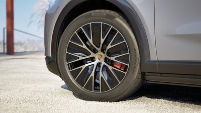 2026 Porsche Cayenne Cayenne S Electric