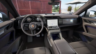 2026 Porsche Cayenne Cayenne S Electric