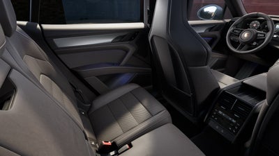 2026 Porsche Cayenne Cayenne S Electric