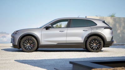 2026 Porsche Cayenne Cayenne S Electric