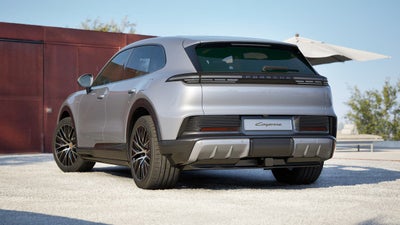 2026 Porsche Cayenne Cayenne S Electric