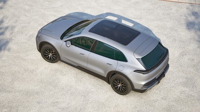 2026 Porsche Cayenne Cayenne S Electric