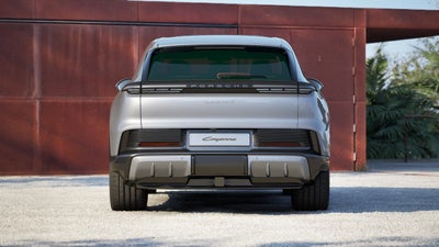 2026 Porsche Cayenne Cayenne S Electric
