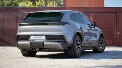 2026 Porsche Cayenne Cayenne S Electric