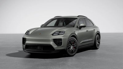 2025 Porsche Macan Macan 4S Electric