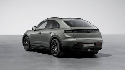 2025 Porsche Macan Macan 4S Electric
