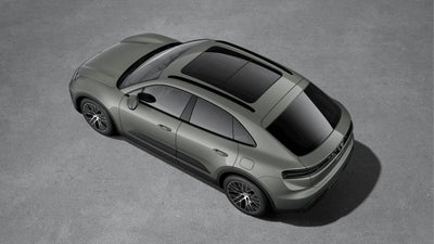 2025 Porsche Macan Macan 4S Electric