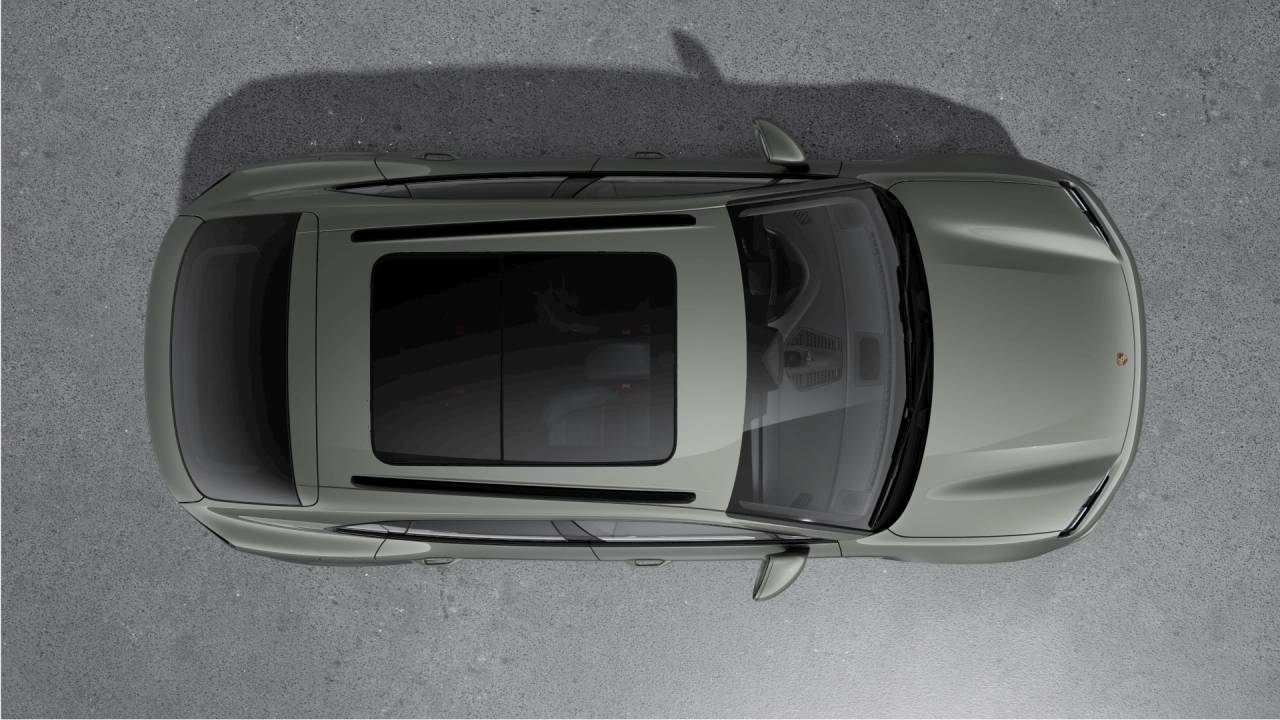 2025 Porsche Macan Macan 4S Electric