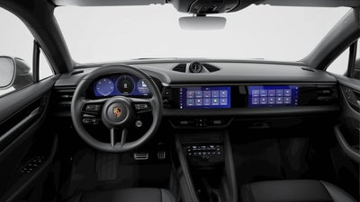 2025 Porsche Macan Macan 4S Electric