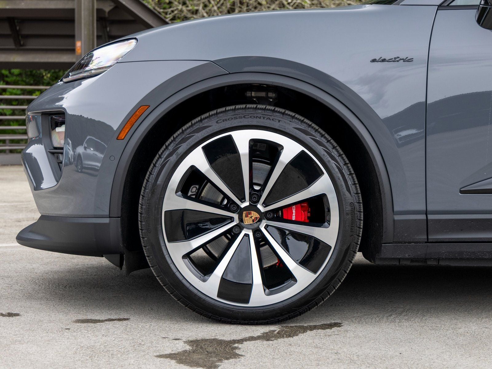 2026 Porsche Macan Macan 4S Electric