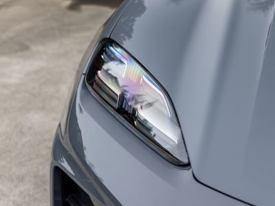 2026 Porsche Macan Macan 4S Electric