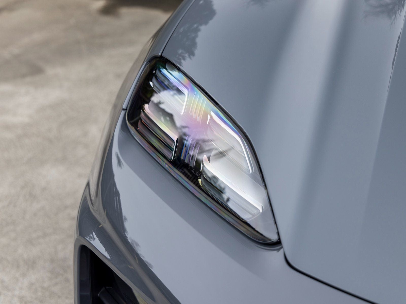 2026 Porsche Macan Macan 4S Electric