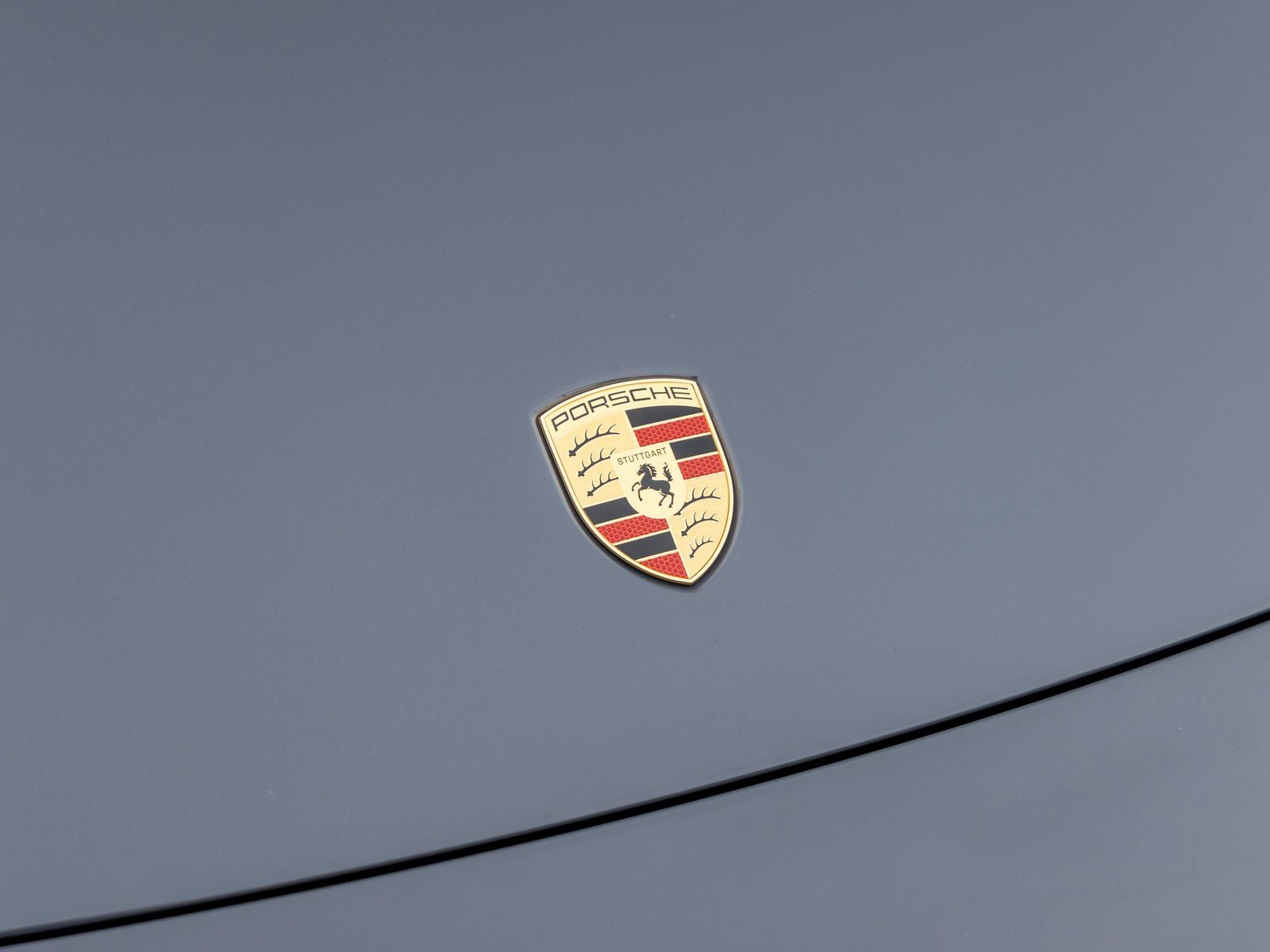 2026 Porsche Macan Macan 4S Electric