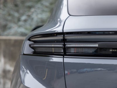 2026 Porsche Macan Macan 4S Electric