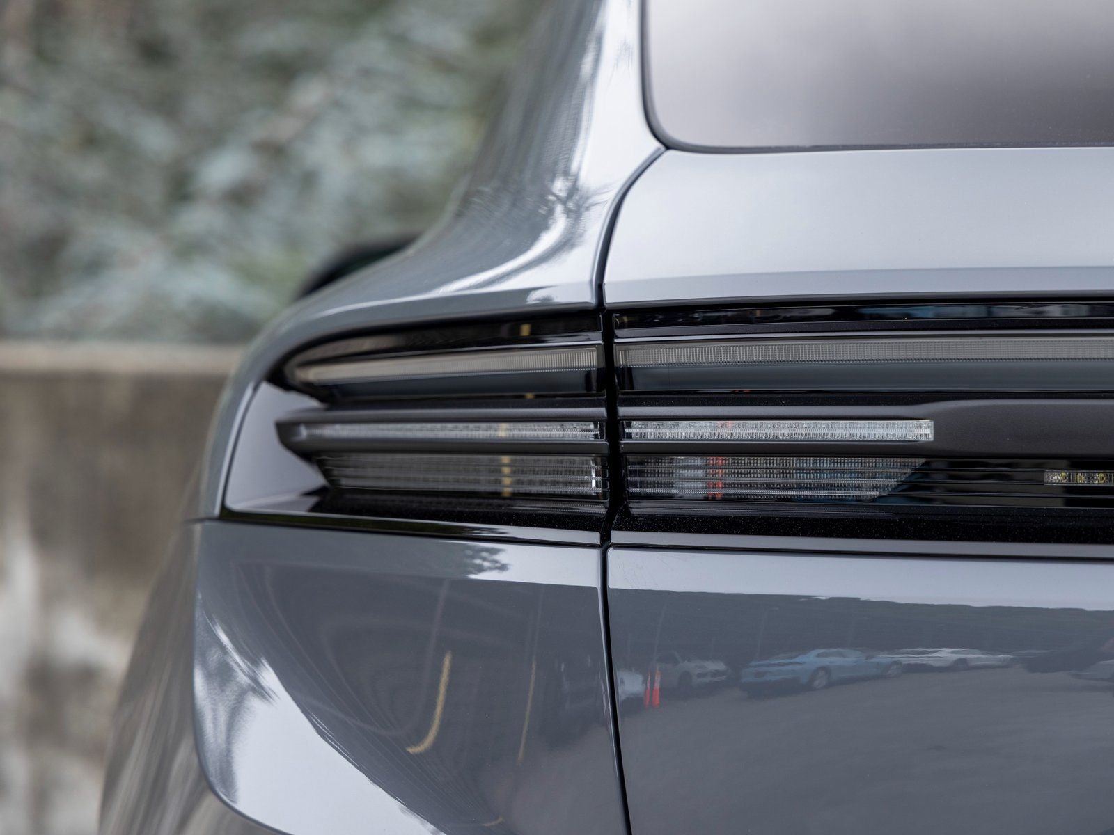 2026 Porsche Macan Macan 4S Electric