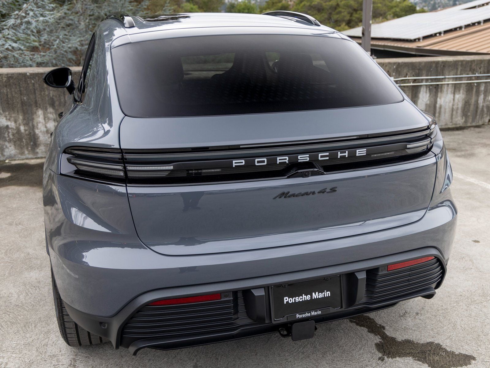 2026 Porsche Macan Macan 4S Electric