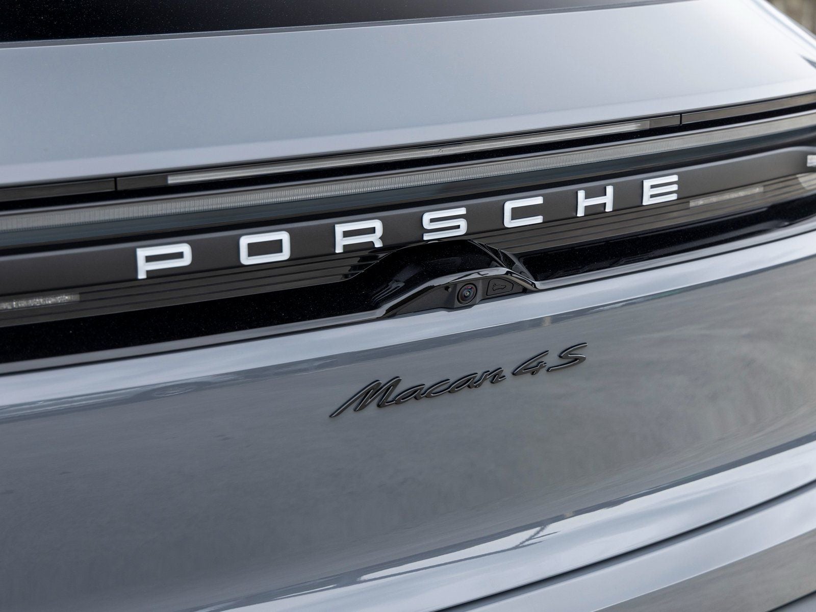 2026 Porsche Macan Macan 4S Electric