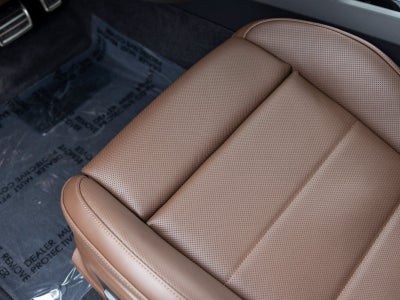 2026 Porsche Macan Macan 4S Electric