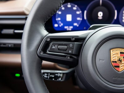 2026 Porsche Macan Macan 4S Electric