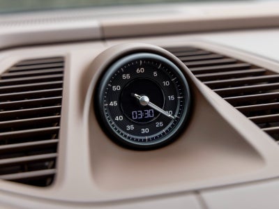 2026 Porsche Macan Macan 4S Electric