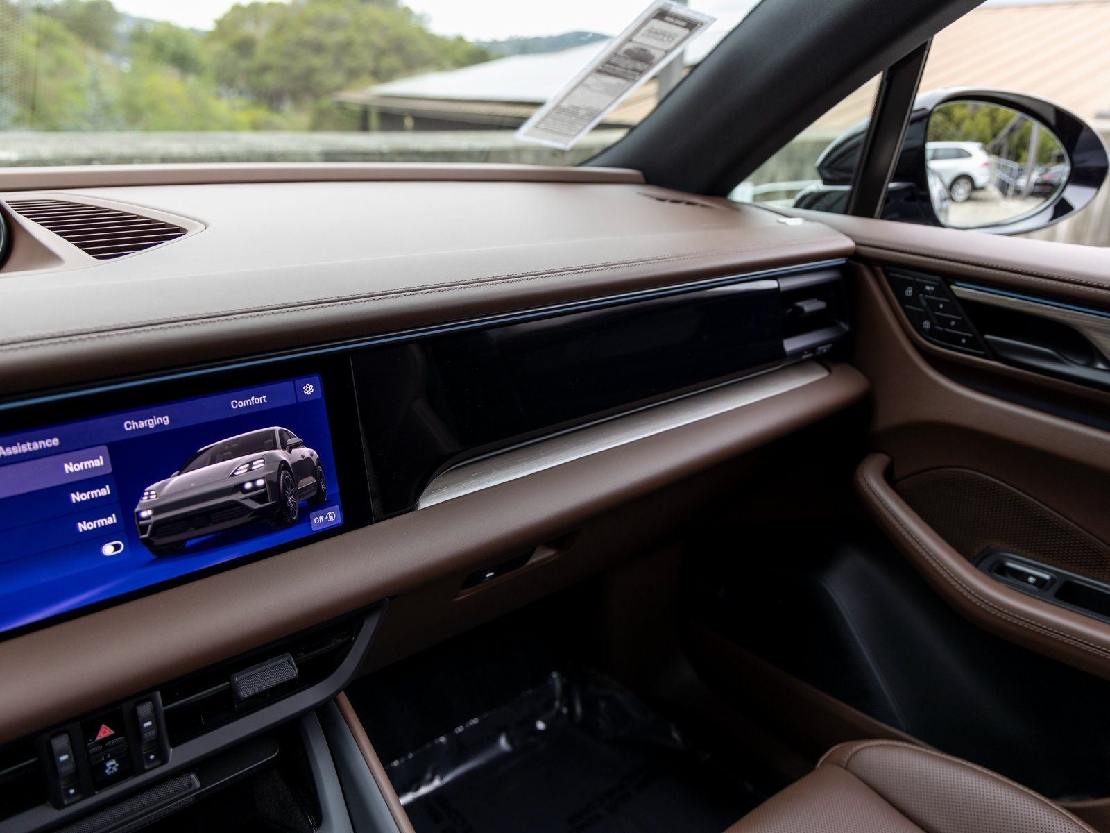 2026 Porsche Macan Macan 4S Electric