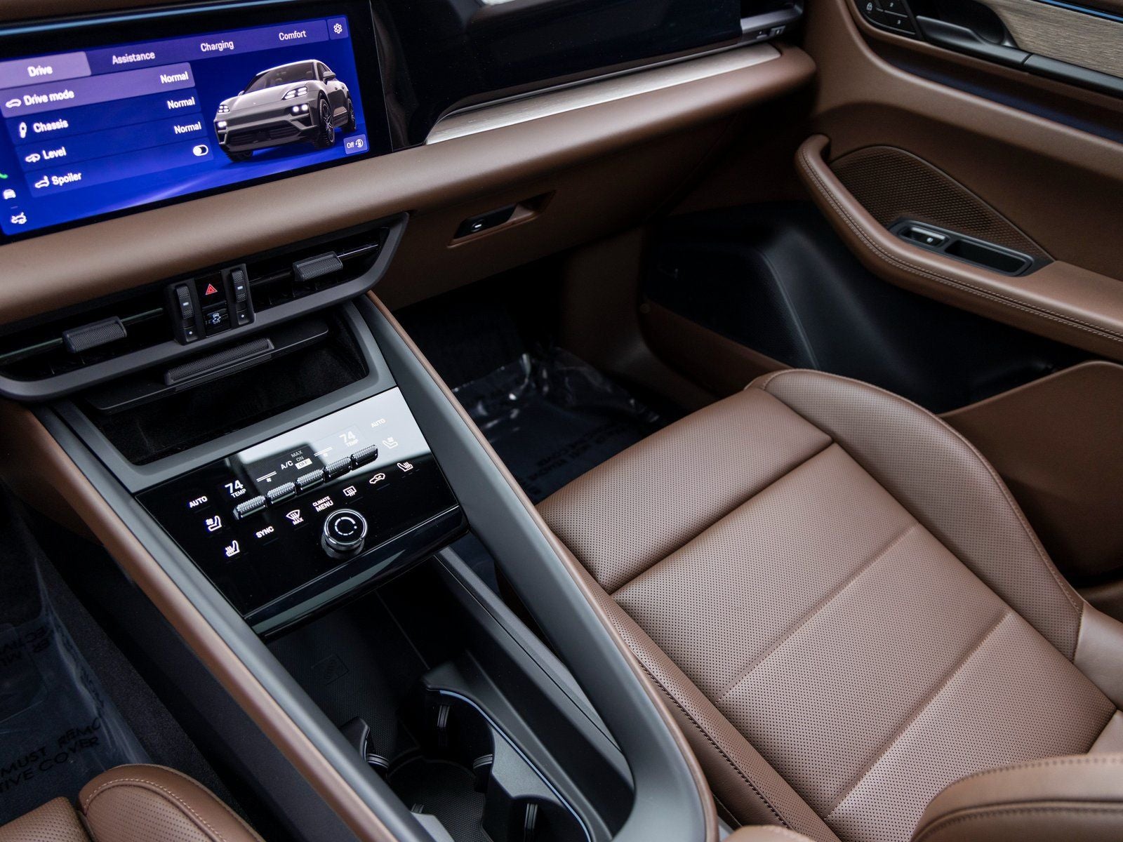 2026 Porsche Macan Macan 4S Electric