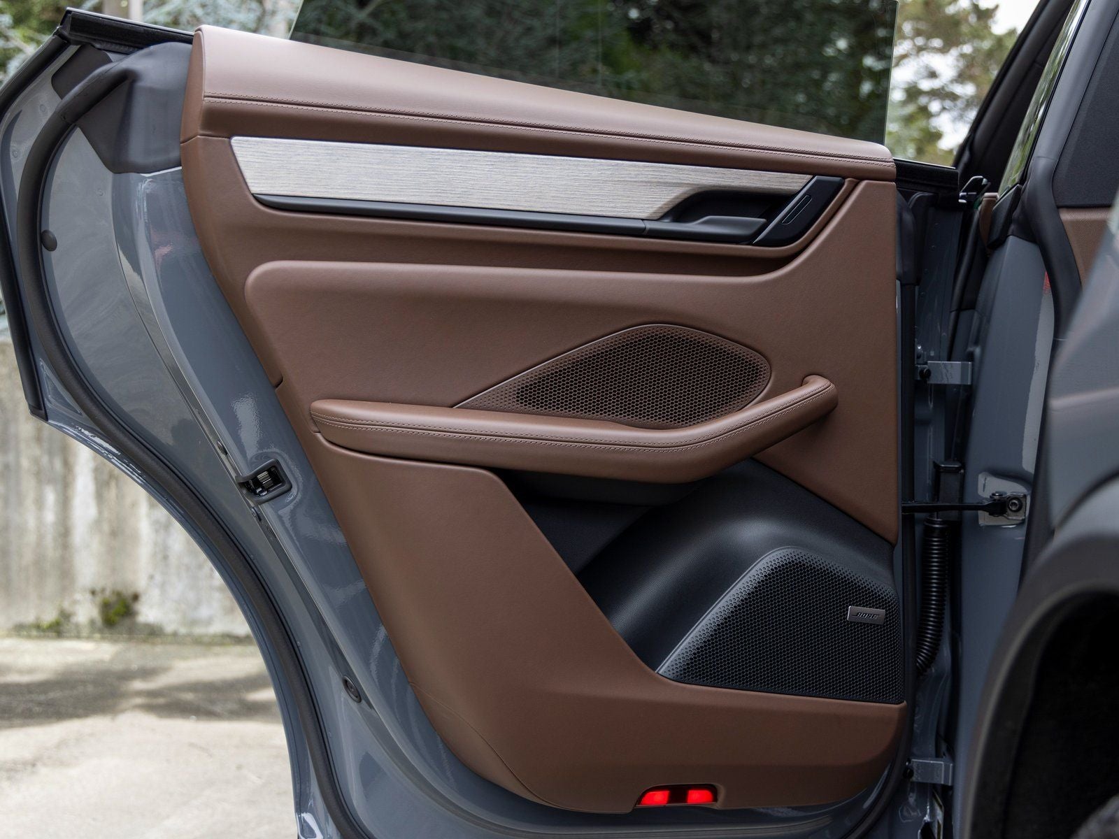 2026 Porsche Macan Macan 4S Electric