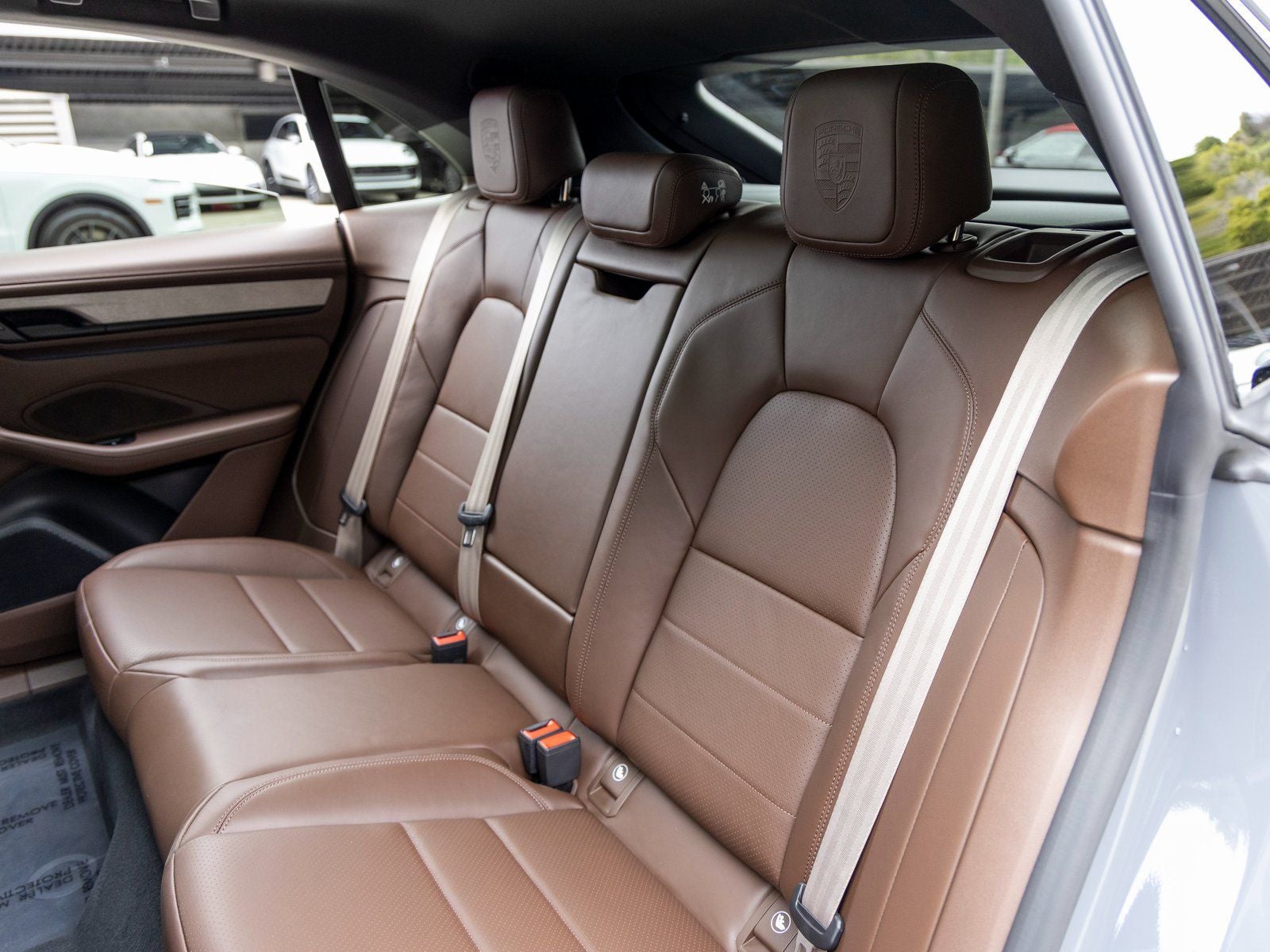 2026 Porsche Macan Macan 4S Electric