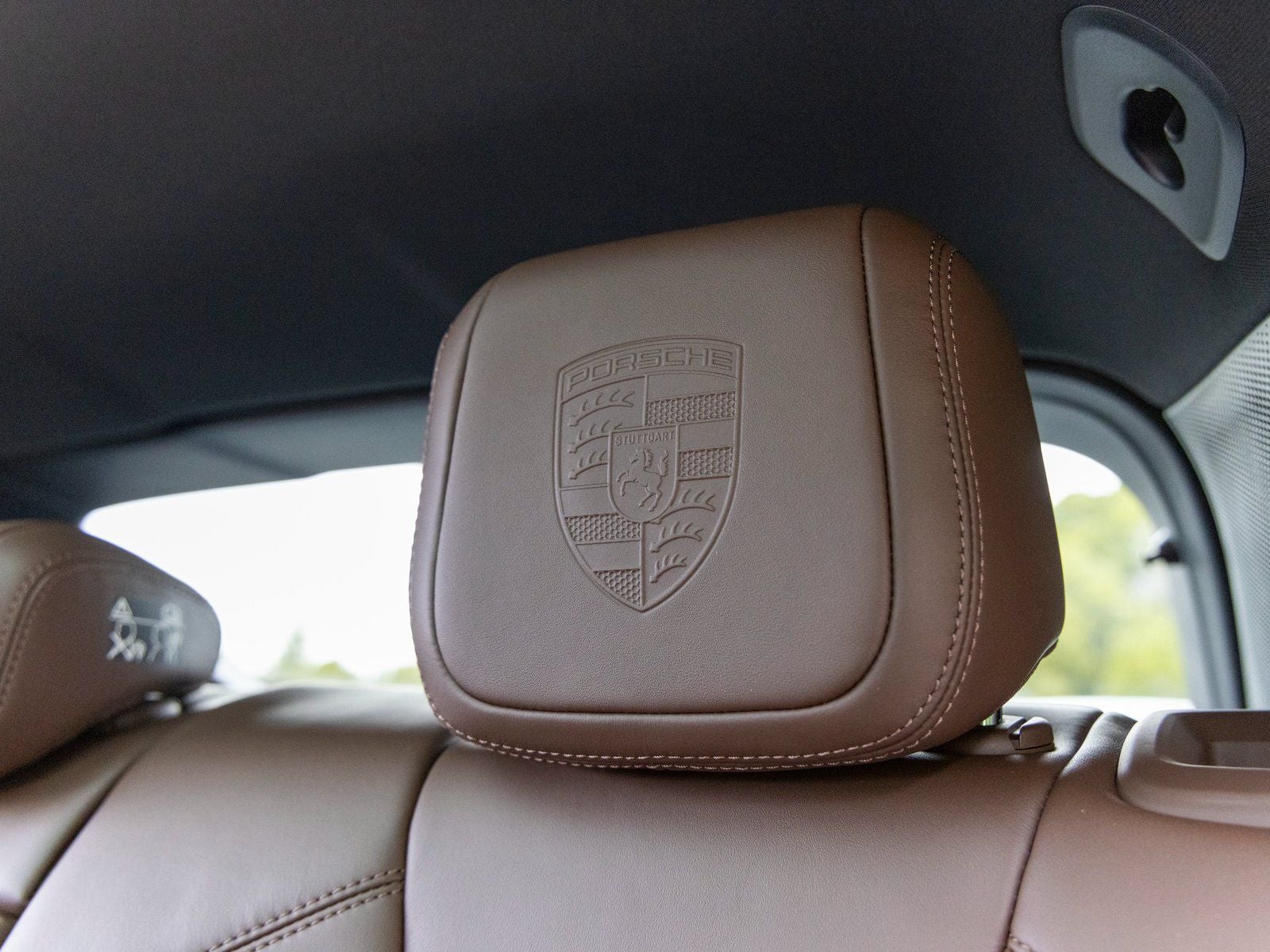 2026 Porsche Macan Macan 4S Electric