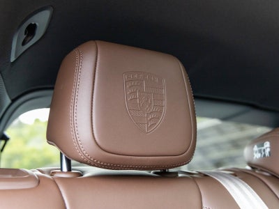 2026 Porsche Macan Macan 4S Electric