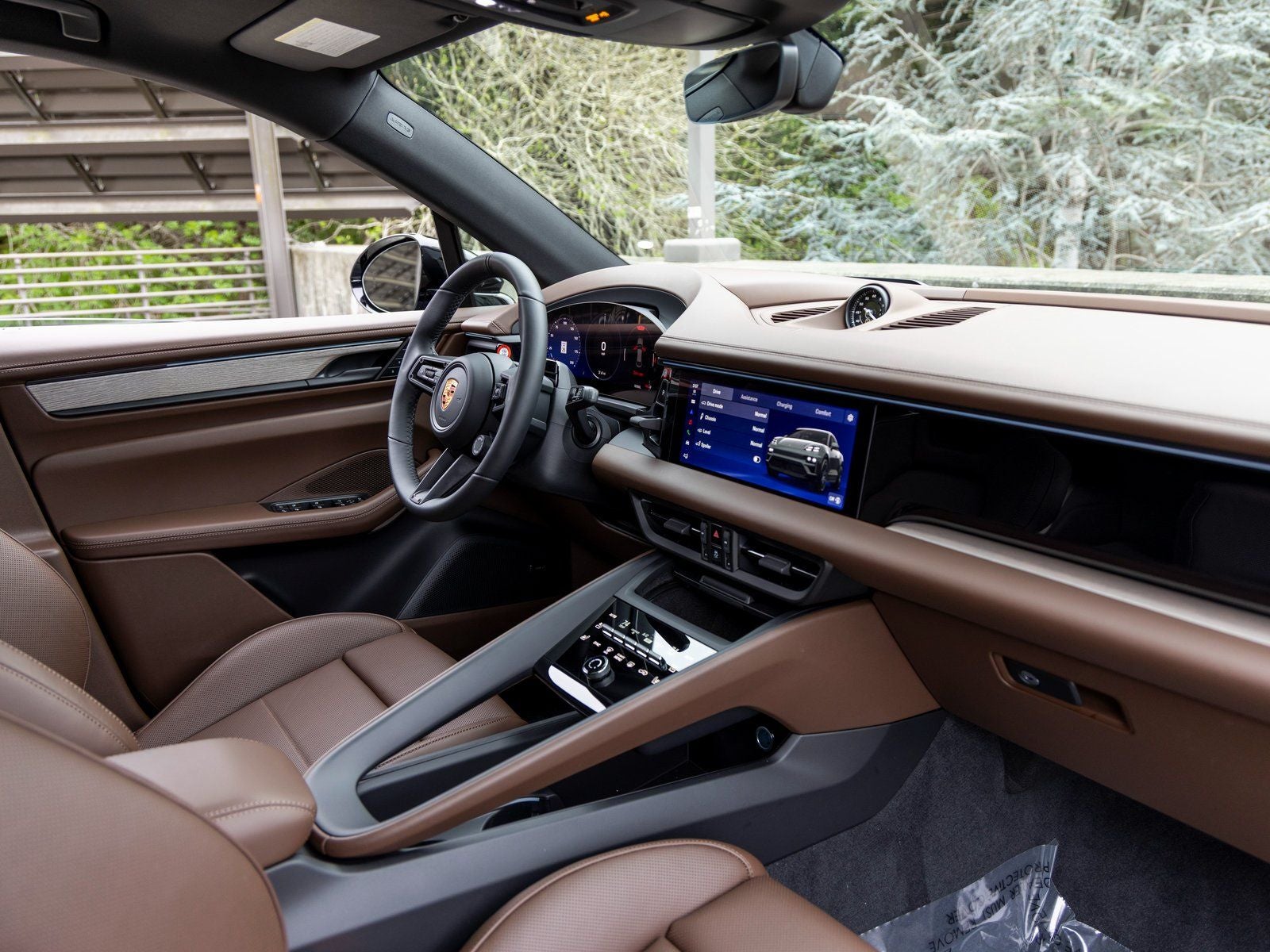 2026 Porsche Macan Macan 4S Electric