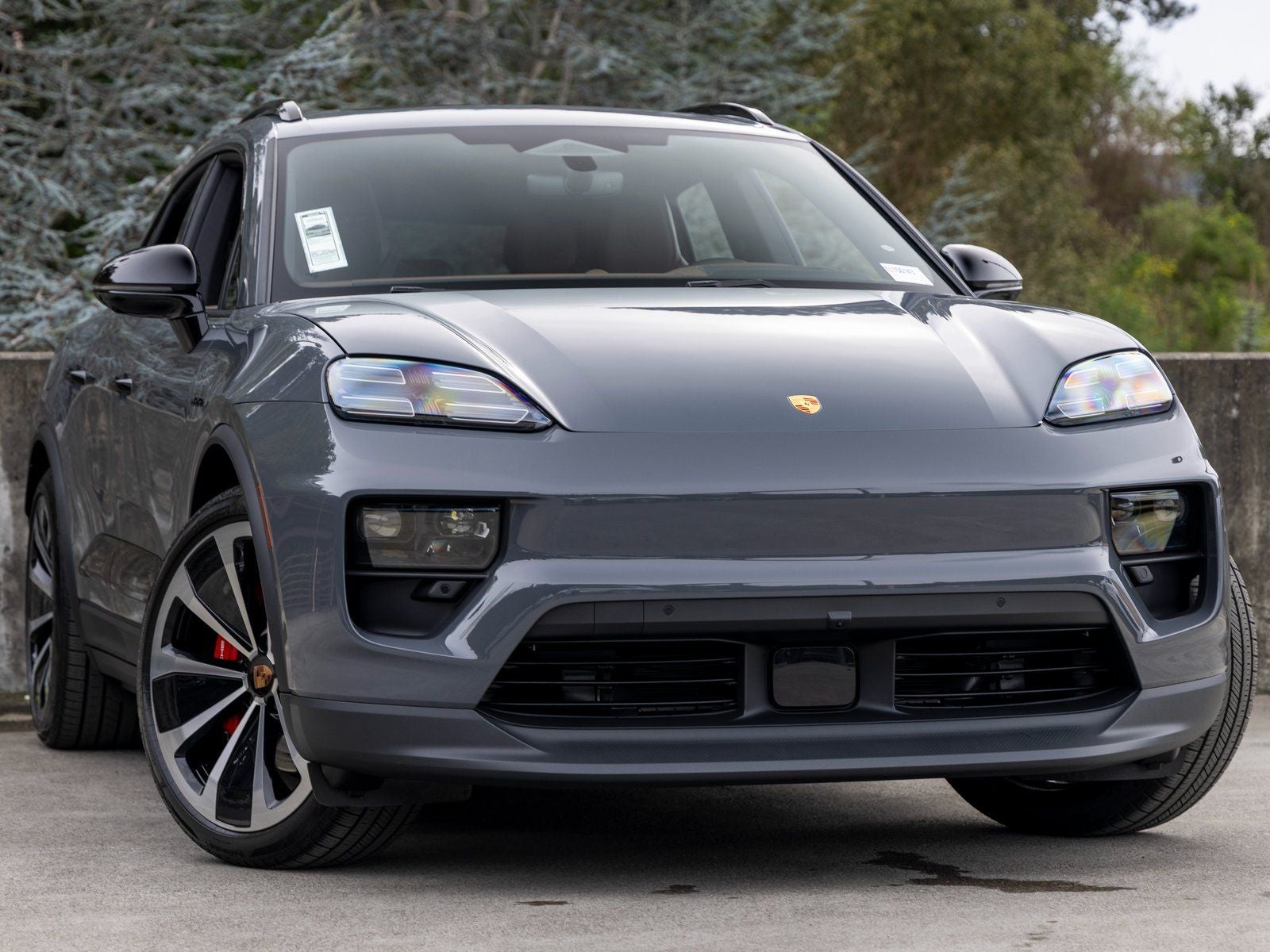 2026 Porsche Macan Macan 4S Electric