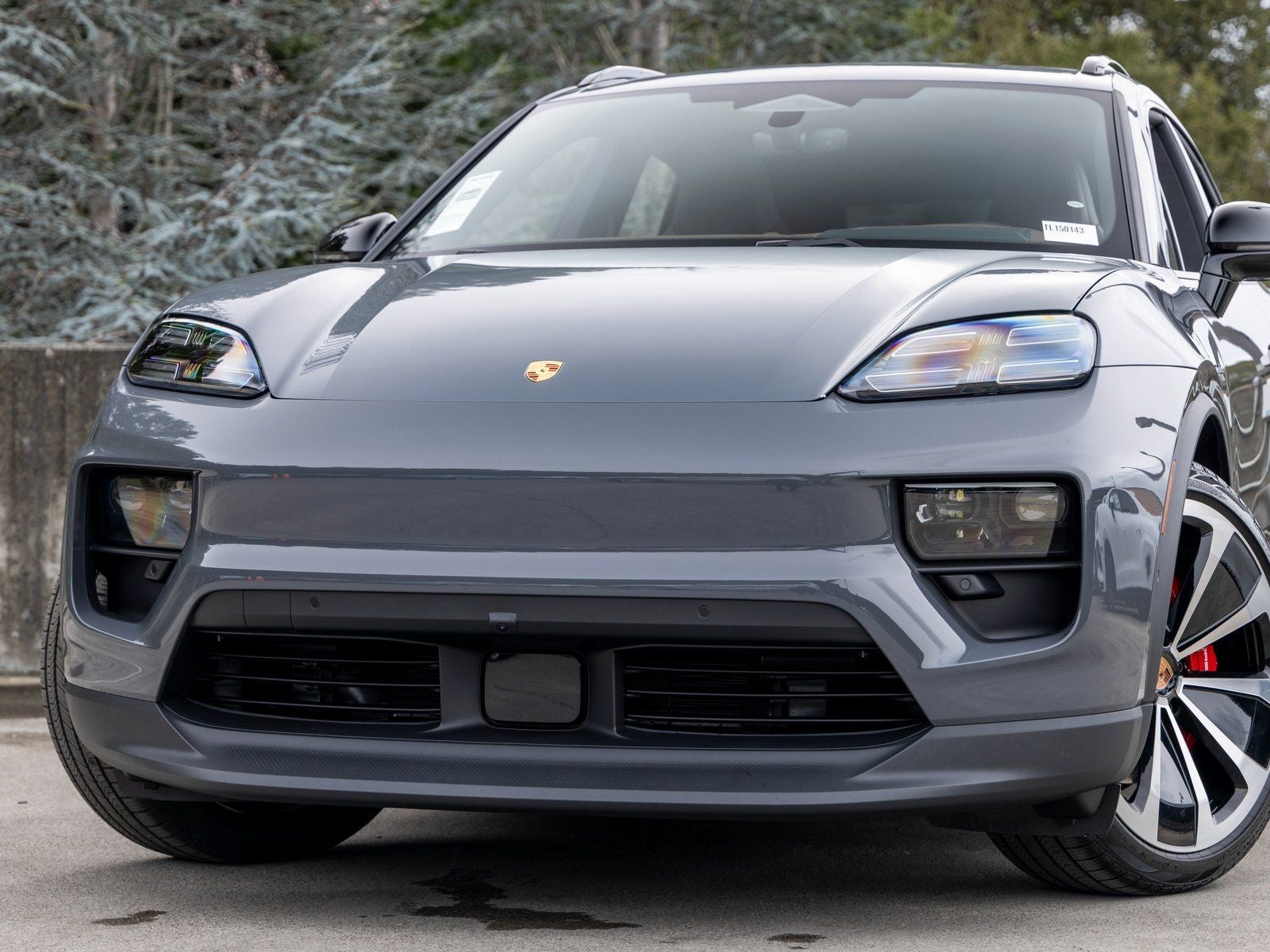 2026 Porsche Macan Macan 4S Electric