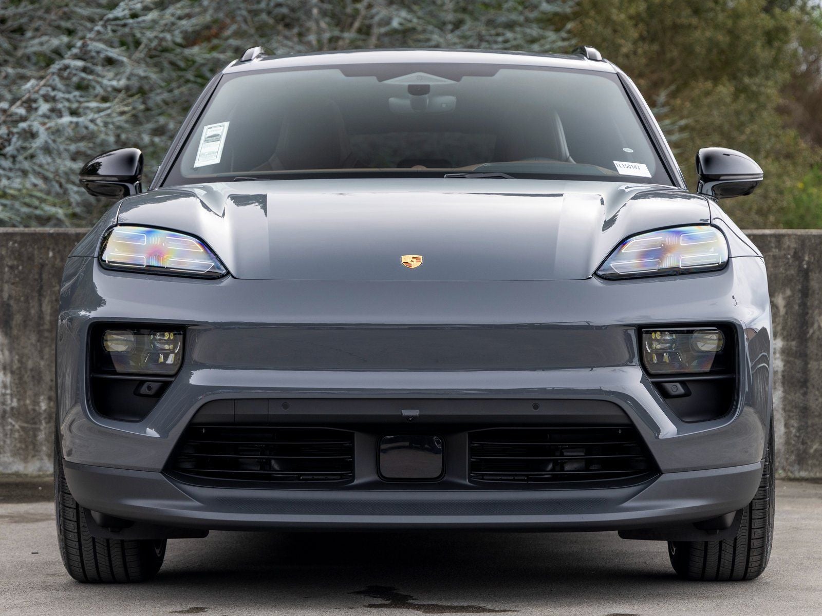 2026 Porsche Macan Macan 4S Electric