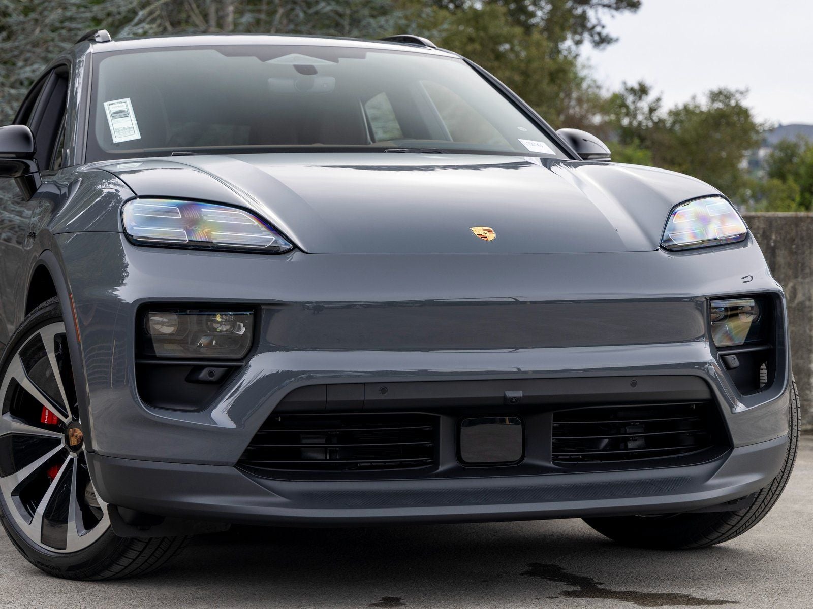 2026 Porsche Macan Macan 4S Electric